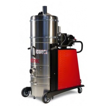 Automatické čištění filtrů